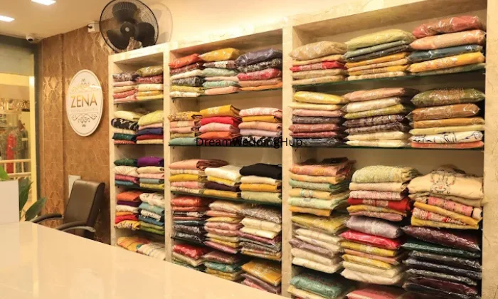 Zena Salwars  Kurtis